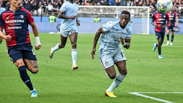 Cagliari-Udinese, le pagelle: Kamara pazzesco, 7. Dossena si perde Buksa, 5