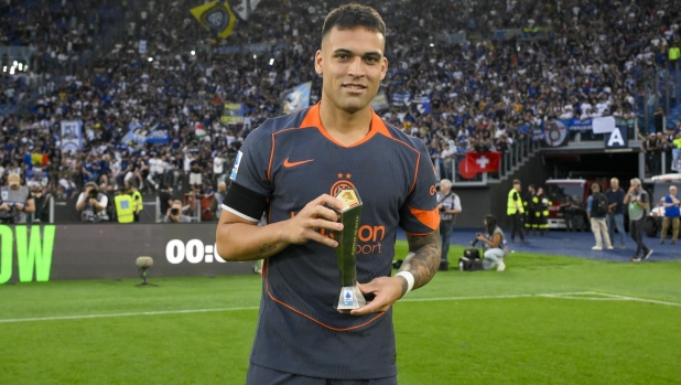 Lazio-Inter, le pagelle: Lautaro da 7,5 Romagnoli imperdonabile sul rosso, 4