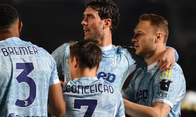 La cura Spalletti funziona: senza coppe la Juve ha una media punti da scudetto