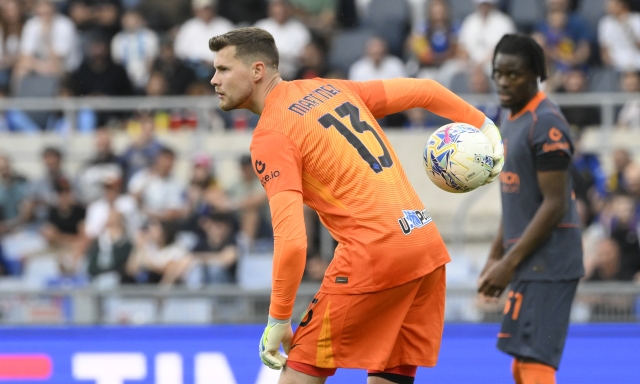 Martinez titolare anche in finale di Coppa: Pepo sfida Vicario e modifica le strategie Inter