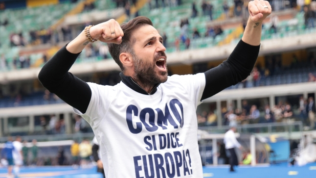 Como, Fabregas: "Contava solo vincere. Europa traguardo storico. Sul futuro..."