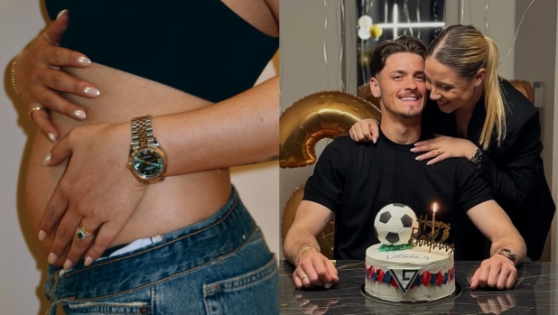 Genoa, Vitinha diventa papà: l'annuncio della fidanzata su Instagram