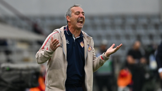 Cremonese-Pisa, Giampaolo: "Ci crediamo ancora. Vardy? peccato averlo avuto poco"