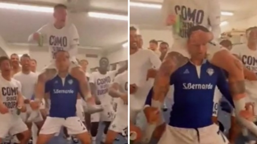 VIDEO Mai visto un Morata così! Alvaro scatenato per la conquista dell'Europa