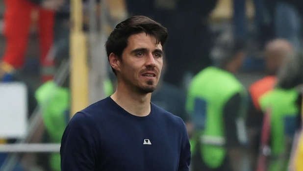 Parma-Roma, Cuesta: "Meritiamo a rispetto, Strefezza? Vi dico come sta"