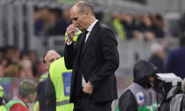 Allegri: "Il problema non è Leao. Champions a rischio? Lo dicevo...". E Tare: "Milan in ritiro"