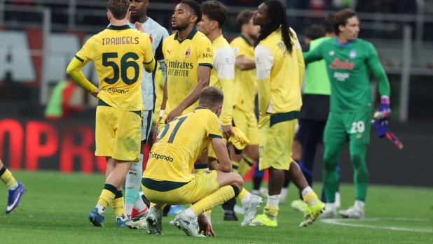 Un'accozzaglia di giocatori senza gioco: anche se andasse in Champions, Milan da rifondare