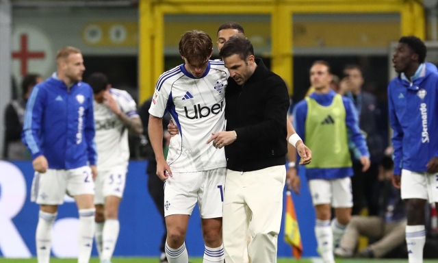 Como, le ultime sulle condizioni di Nico Paz in vista della Cremonese