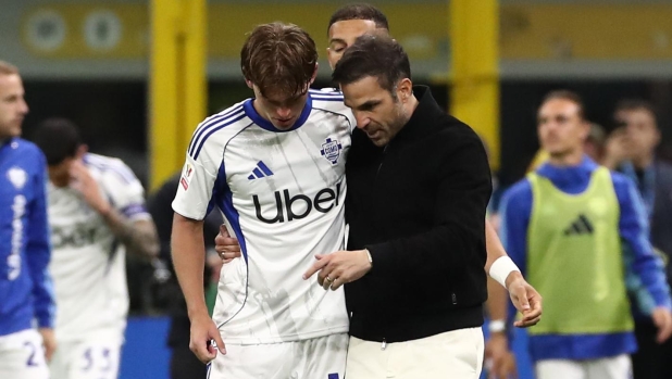 Fabregas: “Secondo me a Nico Paz farebbe bene un altro anno al Como”