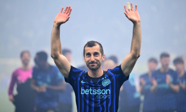 Mkhitaryan valuta l'addio al calcio: mercoledì la Coppa, poi la decisione. Ma quei verbi al passato...