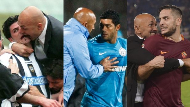 "Servono più facce di c...o come Vlahovic": Spalletti e tutte quelle che ha avuto in carriera