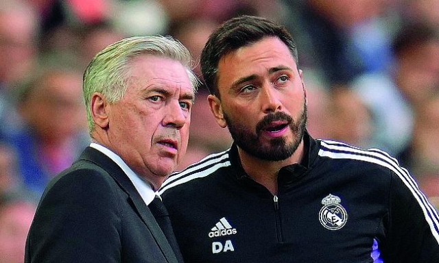 Davide Ancelotti: "Papà mi cronometrava quando mettevo il pigiama. E quando Modric perse le calze magiche..."