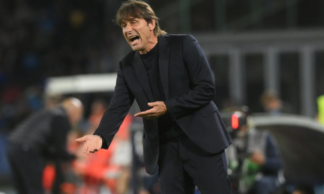 Conte: "Noi poco cattivi. Alisson cresce. Hojlund non segna? Non si può dirgli nulla"