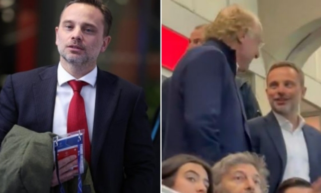 San Siro contesta, Furlani ride. La spiegazione: "Un'espressione di stress, la tensione era altissima"