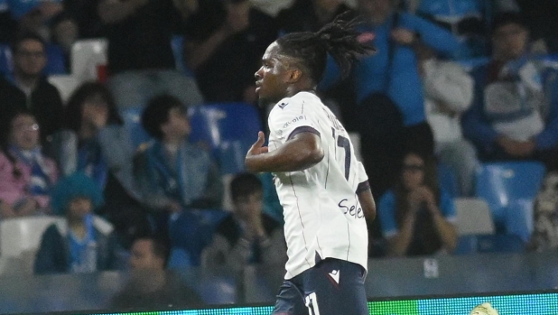 Bologna, Rowe dopo il gol: “Non ero felice della panchina, vi dico cosa mi ha spiegato Italiano”