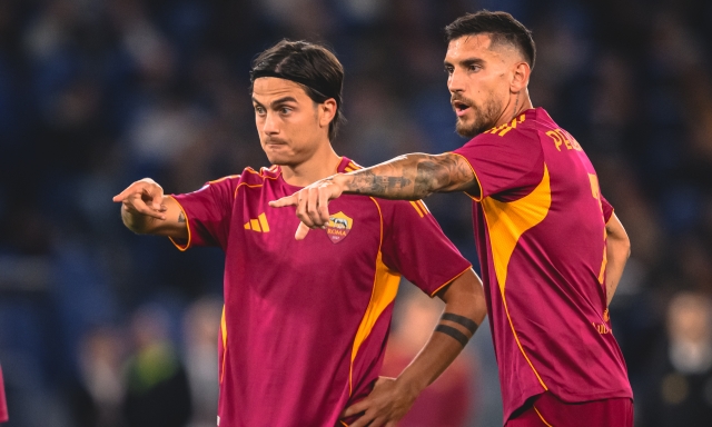 Roma, derby d'addio? Dybala, Pellegrini, El Shaarawy e Celik: il futuro dei quattro