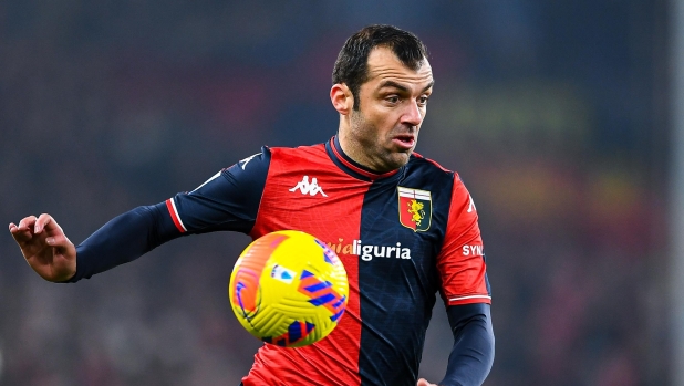 Genoa, Pandev: “Spero che De Rossi resti, con lui si può puntare all’Europa”