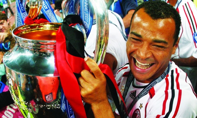Cafu: "Il Milan ce la fa: va in Champions e Allegri resta. Spero vada anche la Roma"