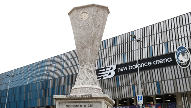 Atalanta, a Bergamo nasce un itinerario per celebrare il club e l’Europa League