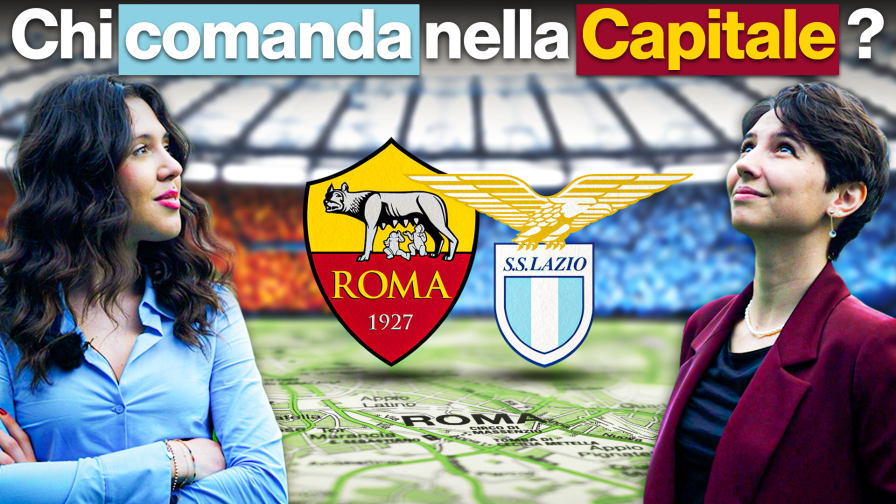 Roma-Lazio passa da qui: 8 luoghi che hanno fatto la storia del derby