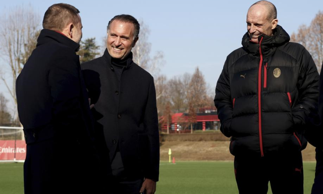 Cardinale e quelle parole su Allegri: si può ripartire da "Max", ma la Champions...