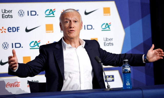 "Dopo il Mondiale sono disponibile, perché no?": Deschamps chiama Italia, i dettagli