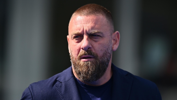 Genoa, De Rossi: "Futuro? La mia priorità è qui. Con il Milan faremo una gara seria"