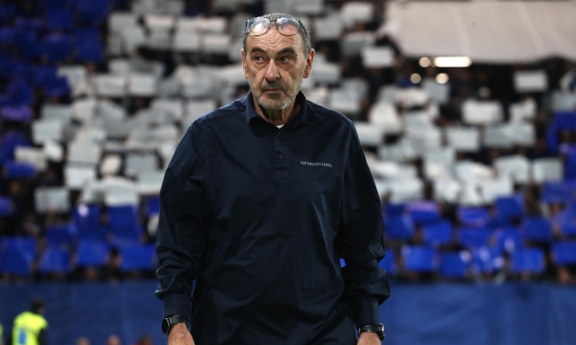 Sarri, ufficiale l'addio alla Lazio: "Grazie Comandante". L'Atalanta lo aspetta, al suo posto Gattuso