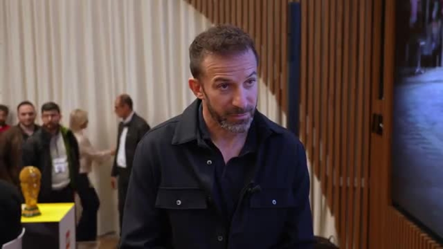 Del Piero: "La fantasia non è morta. Mi piacciono Cherki, Nico Paz, Guler e Yildiz"