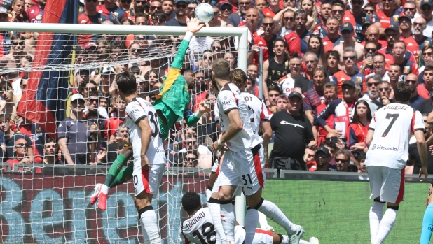 Genoa-Milan, le pagelle: Amorim inguaia il Grifone, 4. Maignan chiude la porta: 6,5