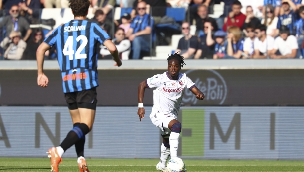 Atalanta-Bologna, le pagelle: Rowe scintillante, 7. Male Krstovic, 5