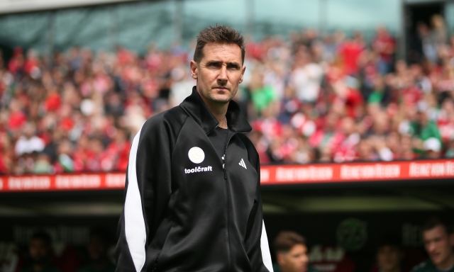 Klose-Lazio? Può essere una soluzione. Il nome di Miro pronto a tornare di moda