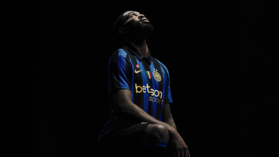 Inter, la nuova maglia home per la stagione 2026-2027