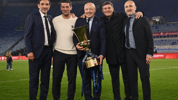 Perché l'Inter domina in Italia? Ha una squadra che non cambia da quasi 10 anni
