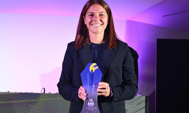 Manuela Giugliano è l’Mvp della Serie A Women Athora 2025-26