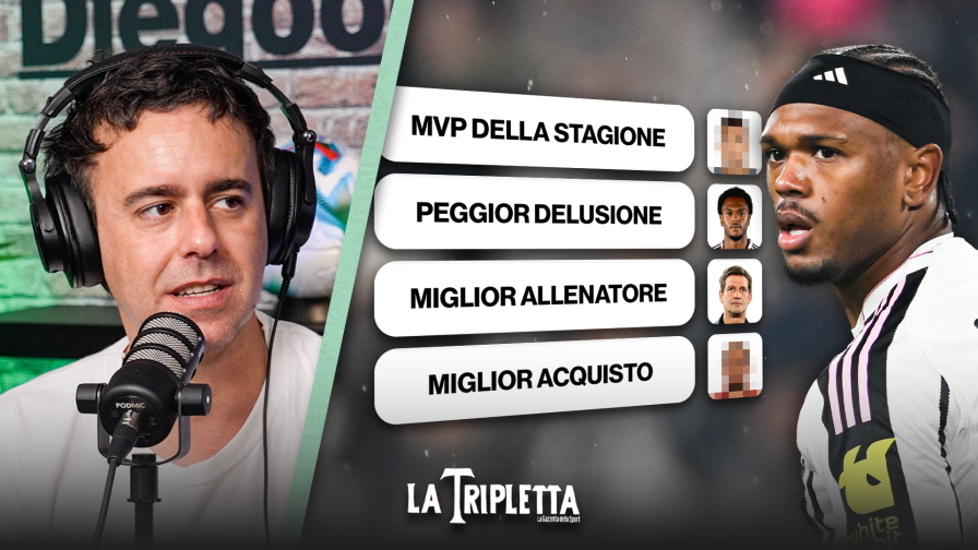 Inter miglior squadra, il peggior acquisto è bianconero: i premi della Serie A