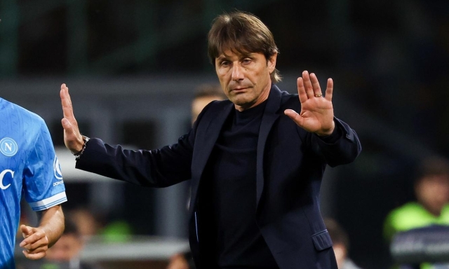 Napoli-Conte, sarà risoluzione consensuale. Domenica l'allenatore saluta al Maradona