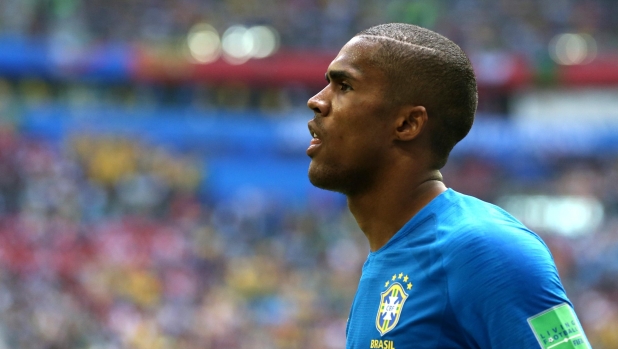 Douglas Costa: "Sogno Brasile-Argentina in finale. Guardiola? Il migliore di tutti"