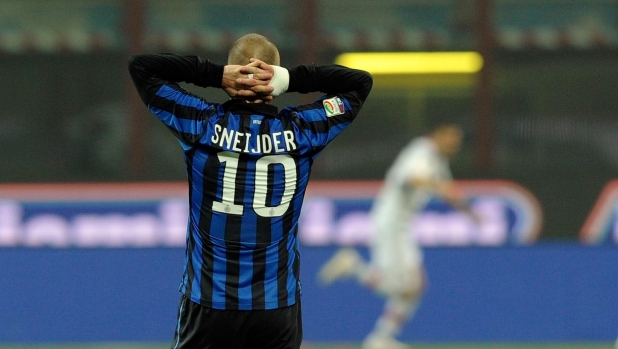 Inter, Sneijder: "Mai voluto il Pallone d’Oro. Mou al Real? Giusto, e prima della finale col Psg…"