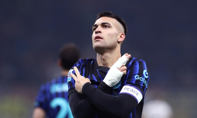Bologna-Inter, le ultime: Lautaro c'è, ko muscolare per Orsolini