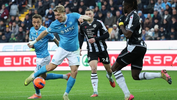 Napoli-Udinese, le quote migliori secondo la nostra intelligenza artificiale