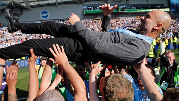 Guardiola in Italia, una bellissima idea che purtroppo nessuno metterà in pratica