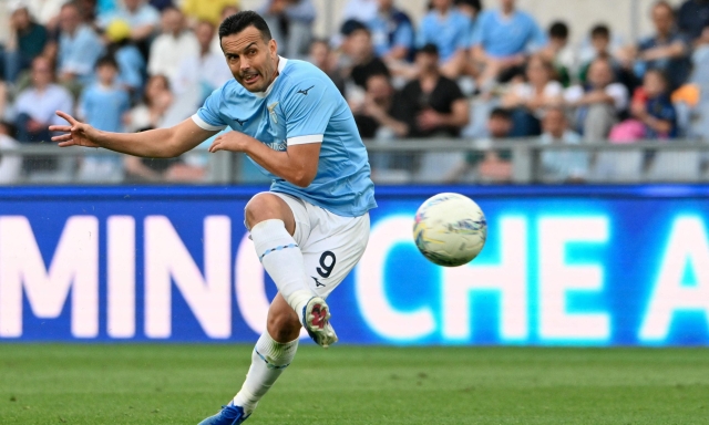 Lazio-Pisa, le formazioni ufficiali: Sarri punta su Pedro. Hiljemark conferma Stojikovic