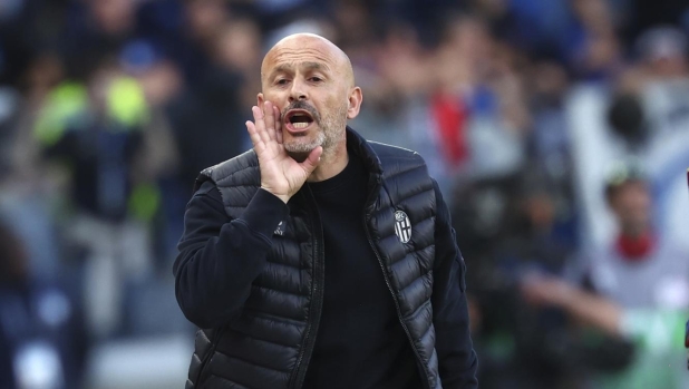 Bologna, Italiano postpartita: "Sono felice perché la gente ha capito che la squadra ha dato tutto"