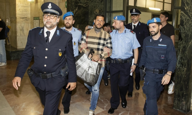 Il sicario di Boiocchi confessa in aula: "Ho ucciso per 15-16mila euro". Beretta: "Era una guerra"