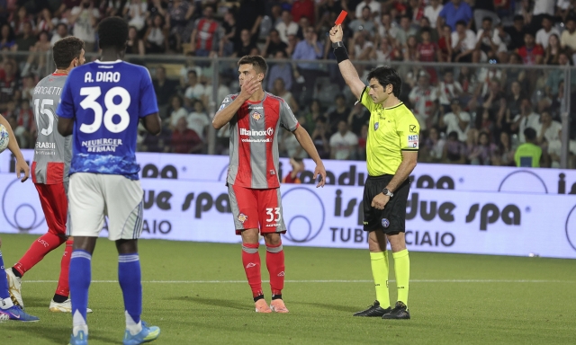 Le decisioni del Giudice Sportivo: quattro giornate a Grassi! Due a Kabasele e Djuric
