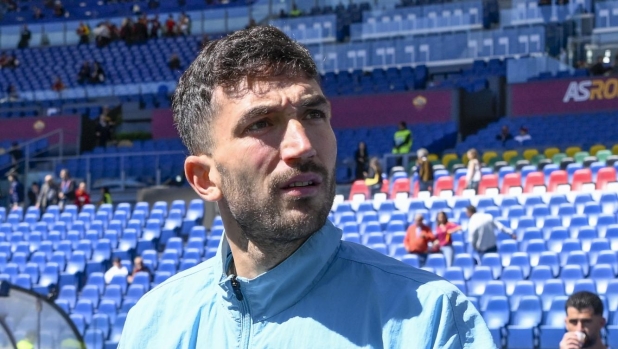 Lazio, Cataldi si opera per la pubalgia a Barcellona