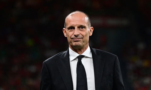 Napoli, nessuno ha sparato botti per Allegri. Ma i tifosi già sperano in una metamorfosi