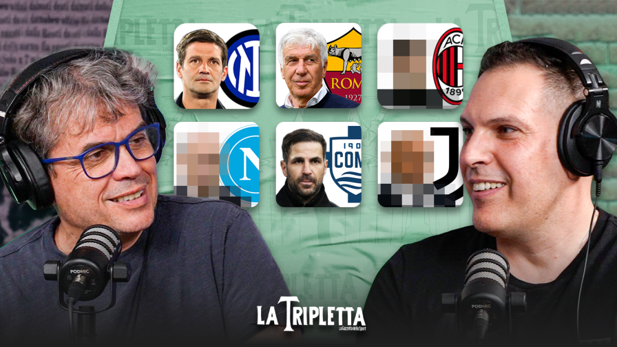 Chi starebbe bene sulle panchine delle big della Serie A? Le nostre risposte, da Emery a... Stroppa