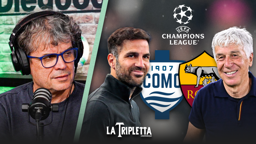 Como e Roma in Champions League: ecco perché Gasperini ha fatto un miracolo
